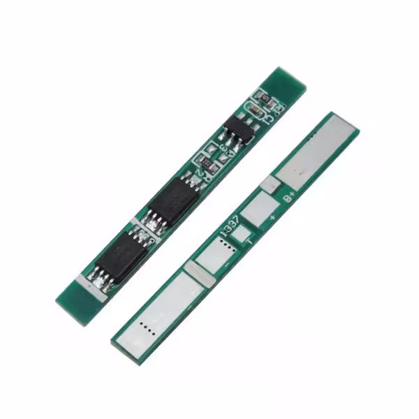 ماژول محافظ شارژ باتری تک سل باریک 3 آمپری 1S3A