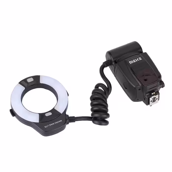 رینگ فلاش دوربین میک MAKE برای کانن مدل MK-14EXT