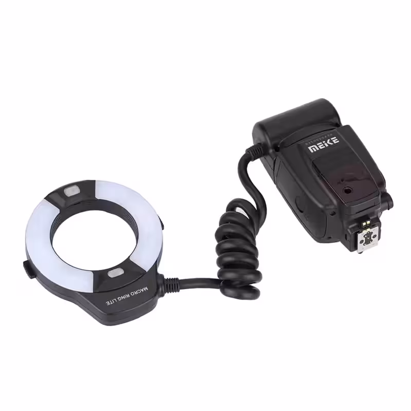 رینگ فلاش دوربین میک MAKE برای کانن مدل MK-14EXT