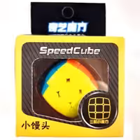 جاکلیدی روبیک 3×3 کای وای؛ کوچک، کاربردی و سرگرمی همیشه همراه!