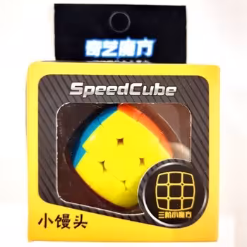 جاکلیدی روبیک 3×3 کای وای؛ کوچک، کاربردی و سرگرمی همیشه همراه!