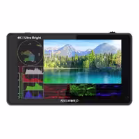 مانیتور روی دوربین 6 اینچی FEELWORLD LUT6S
