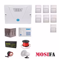 پکیج دزدگیر اماکن کلاسیک مدل CF7