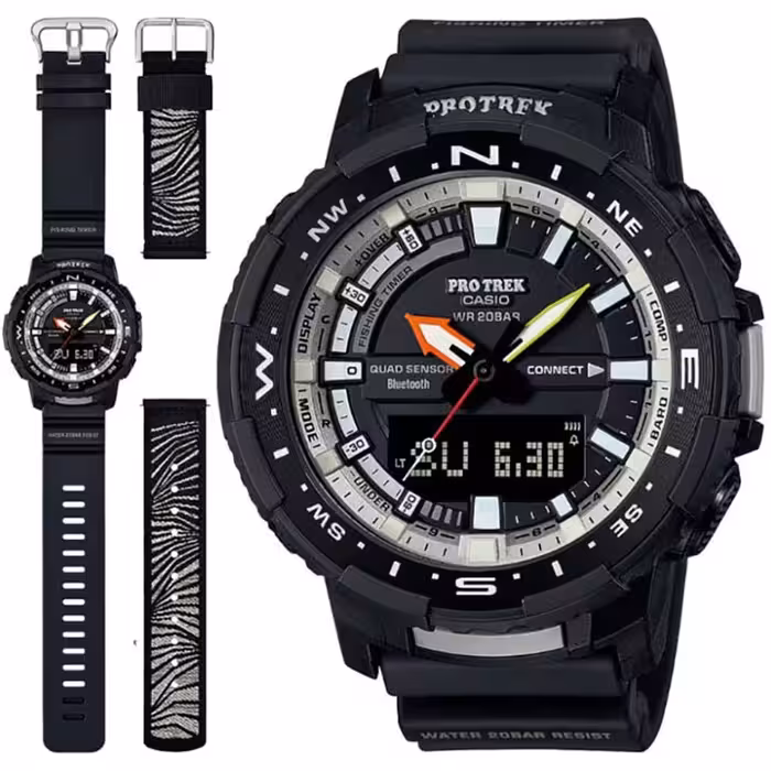 ساعت کاسیو پروترک مدل PRT-B70BE-1DR