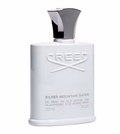 تستر عطر مردانه کرید سیلور مونتین CREED Silver Mountain Tester حجم 120