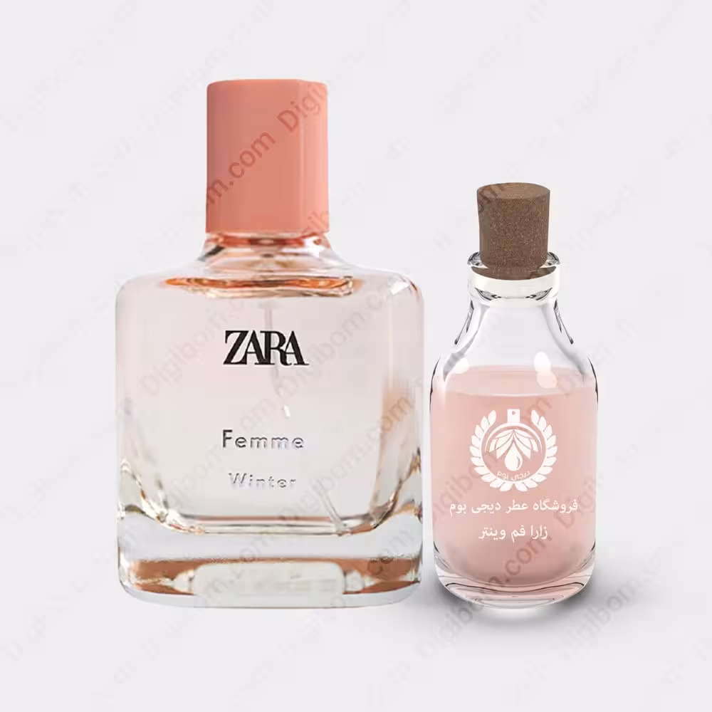 عطر زارا فم وینتر – Zara Femme WinterعطرZara Femme Winter