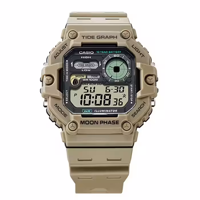 ساعت مچی کاسیو CASIO WS-1700H-5AV