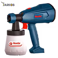 پیستوله برقی 350 وات رونیکس مدل RH-1335
