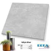 سرامیک توکیو سیلور 100*100 ایفا سرام