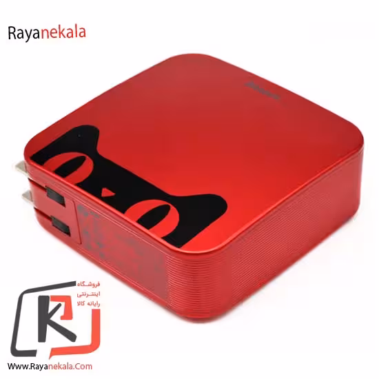 پاوربانک 5200 باسئوس Baseus Dual Mode PPALL-ASM