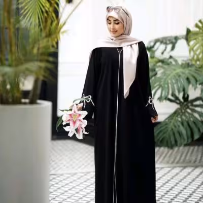 مانتو مجلسی عبایی سونیا