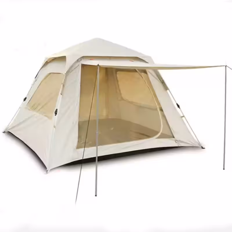 چادر اتوماتیک 8 نفره برزنتی مدل 4 در 4