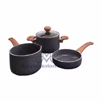 سرویس سه پارچه قابلمه لاویلوکس مدل Mini