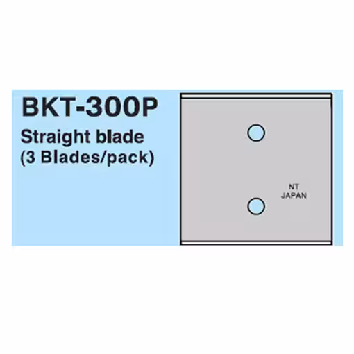 تیغ کاتر ان تی مدل BKT-300P