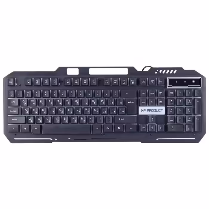 کیبورد مخصوص بازی ایکس پی-پروداکت مدل 11200N