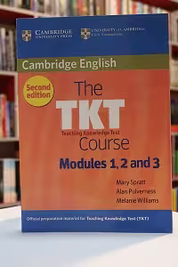 The TKT Course