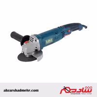 مینی فرز دیمر دار 1000 وات لکا AG115-10L