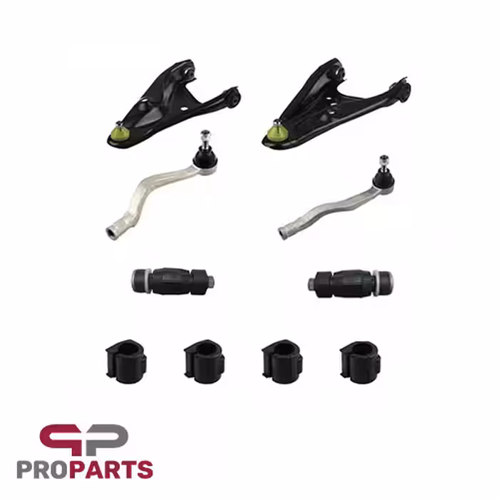 مجموعه جلوبندی امیرنیا برای ال 90 (تندر 90) اتوماتیک