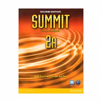 Summit 2A Second Edition سامیت ویرایش دوم