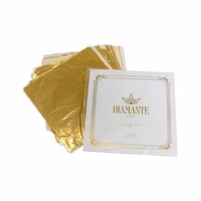 DIAMANTE ورق طلا 100 برگی دیامانته