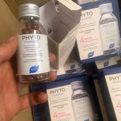 فیتو فانر مکمل تقویت مو و ناخن فیتو ایتالیا اصلی