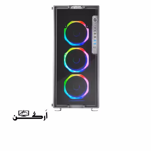 کیس گرین Z6 ARTEMIS