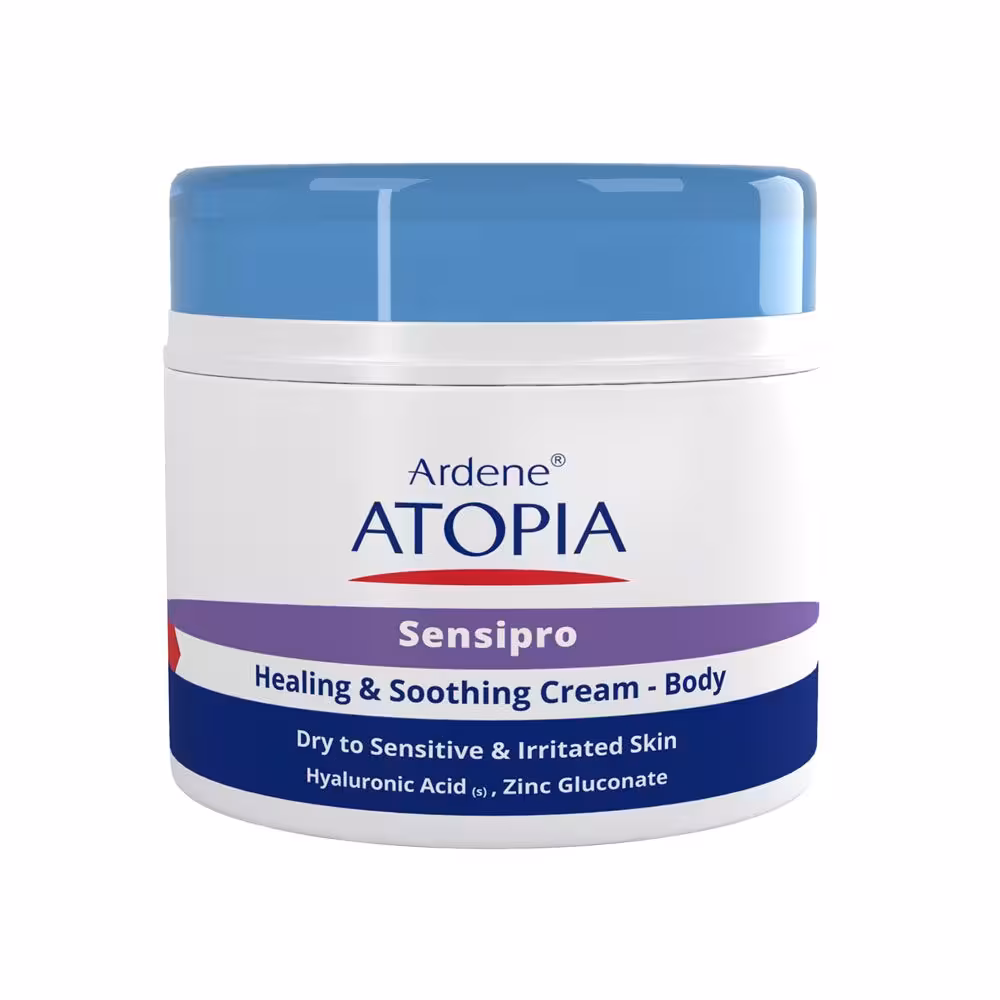 کرم بدن مرطوب کننده اتوپیا مدل Sensipro آردن