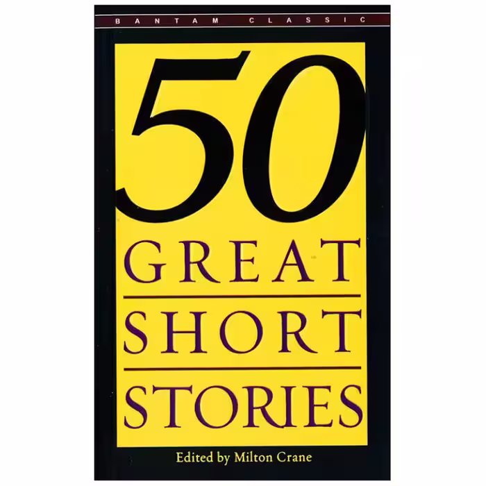 کتاب Fifty Great Short Stories 50