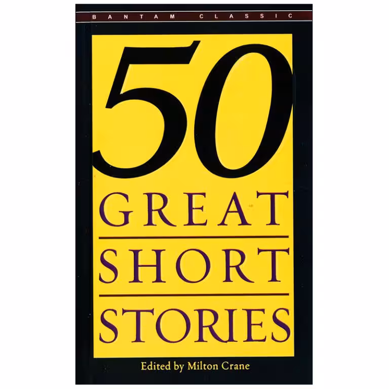 کتاب Fifty Great Short Stories 50