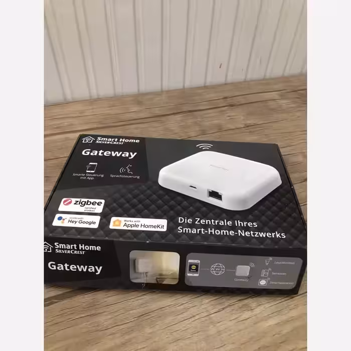 روتر هاب هوشمند آلمانی SilverCrest مدل HG07132 (پس کرایه)