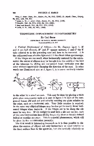 خرید و دانلود نسخه کامل کتاب Transverse Displacement Interferometry