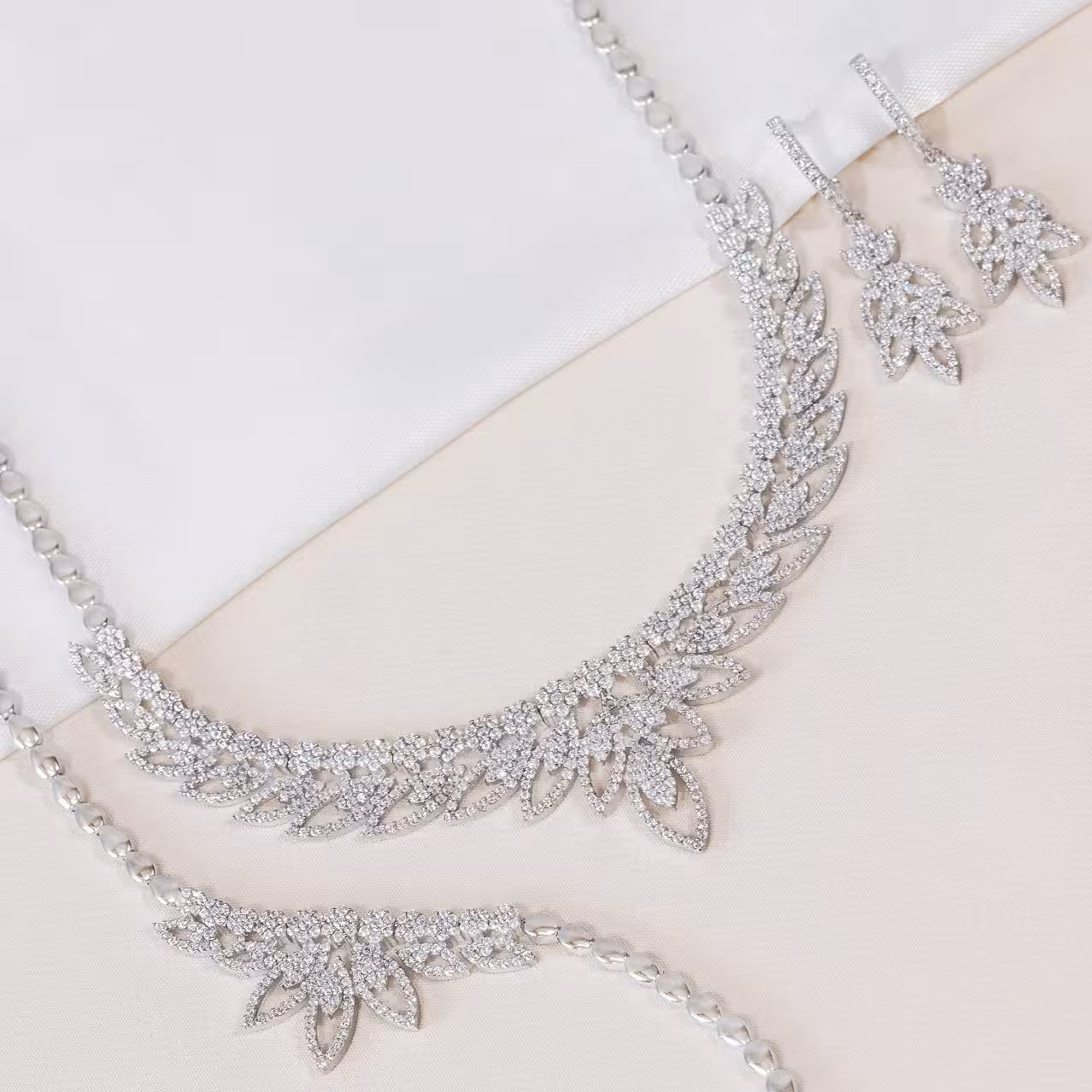 سرویس نقره میکرو آبکاری طلا.