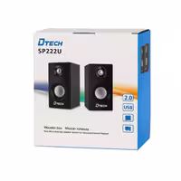 اسپیکر دسکتاپ دیتک مدل SP222U