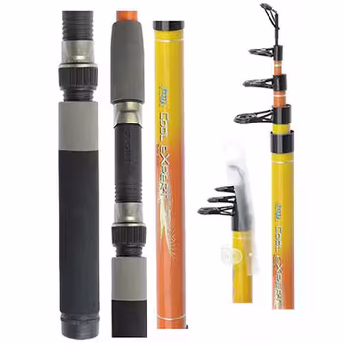 چوب حلقه دار فایبرگلاس COLL EXPERT 450