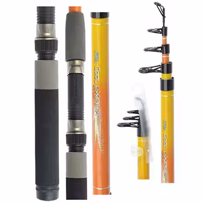 چوب حلقه دار فایبرگلاس COLL EXPERT 450