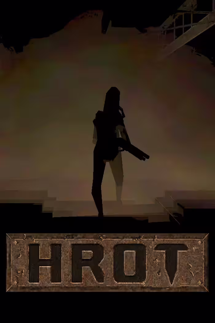 خرید بازی HROT