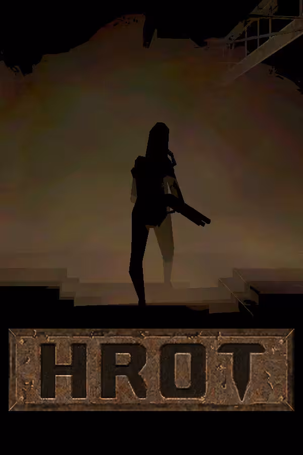 خرید بازی HROT