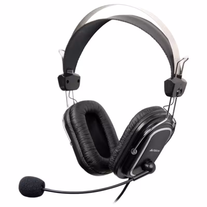 هدست ای فورتک مدل HS-50 | کالا مکس