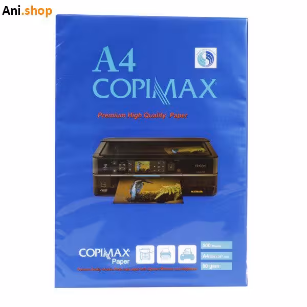 کاغذ A4 Copy Max