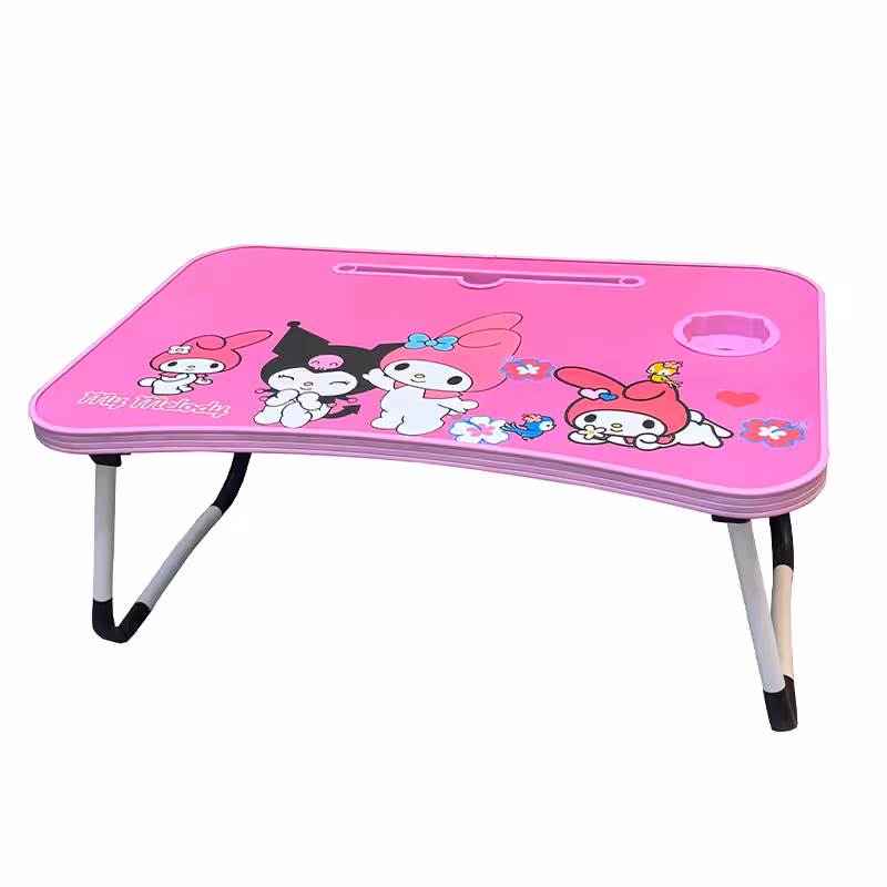 میز تحریر کودک کیدکو مدل تاشو طرح ملودی | چاوه