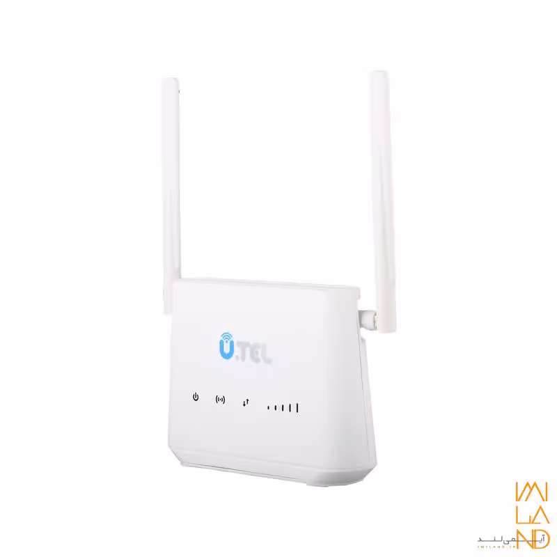 مودم  یوتل مدل L443 ا L443 150Mbps 4G LTE Router