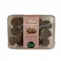 کوکی پروتیینی بادام زمینی حورمان