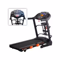 تردمیل خانگی چندکاره تاشو المپیا مدل FA200M