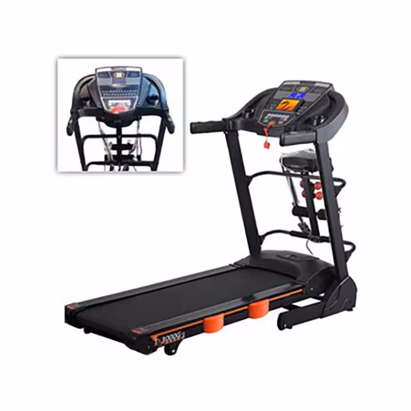 تردمیل خانگی چندکاره تاشو المپیا مدل FA200M