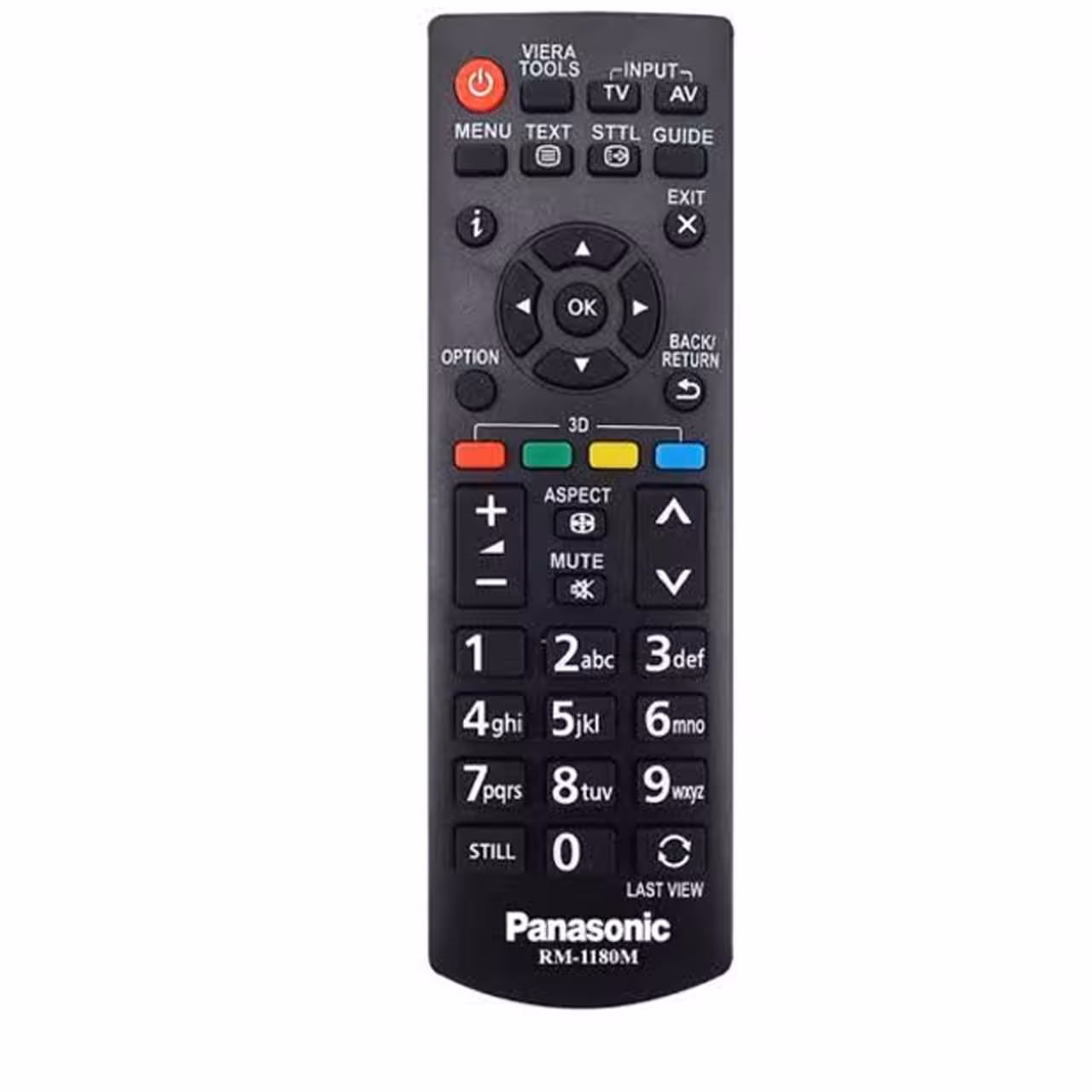 ریموت کنترل پاناسونیک مدل 60A430