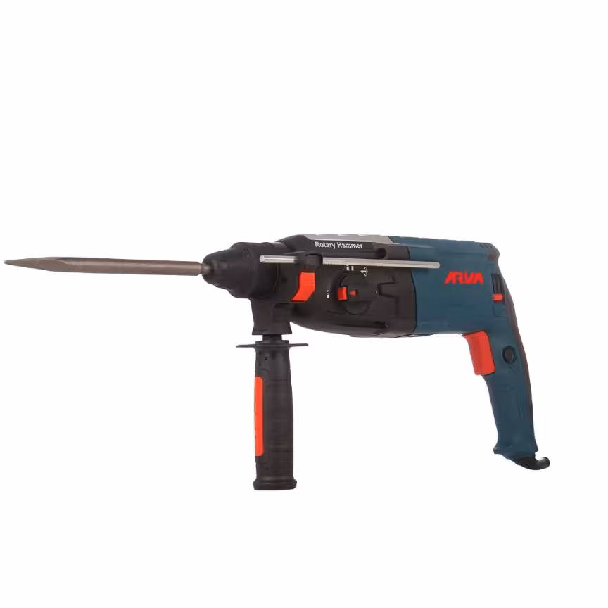 دریل بتن کن 3.2 کیلویی 900 وات آروا فوق صنعتی مدل0 527وهایپر ابزار نورهان

