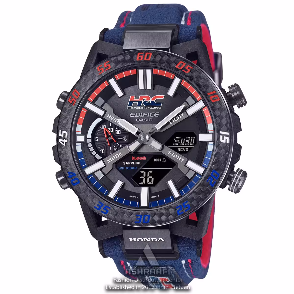 ساعت کاسیو ادیفایس Casio Edifice ECB-2000HR-1A