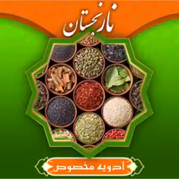 ادویه مخصوص ادویه مخصوص ژامبون گوشت 24 قلم 70 گرم نارنجستان