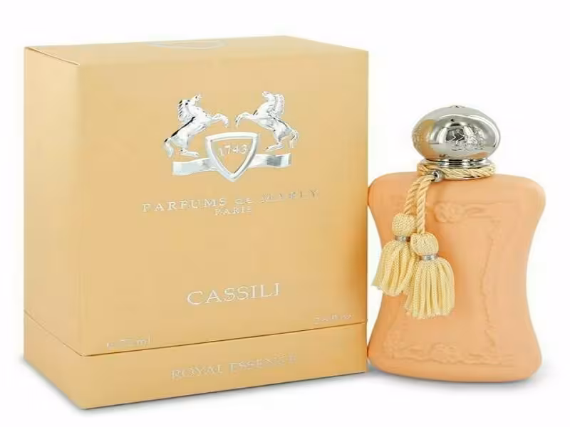 ادکلن زنانه پرفیومز د مارلی کاسیلی ادو پرفیوم Parfums de Marly Cassili EDP