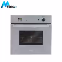 فر برق و گاز اخوان کد F7 شیشه رفلکس پنل مکانیکی